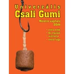 Kép 1/2 - Csaligumi, univerzális,  méretre vágható 7-15-25 mm
