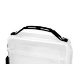 Kép 3/3 - Delphin TBX Duo 210-12P Clip 210x165x40mm szerelékes doboz