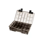 Kép 2/3 - Delphin TBX Duo 274-11P Clip 274x180x63mm szerelékes doboz