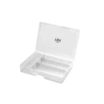 Kép 2/2 - Delphin TBX One 190-4P 190x135x38mm szerelékes doboz