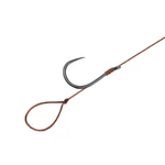 Kép 2/2 - Delphin Proxi 8 Loop 6db, 8cm #6 SM feeder kötött horog