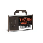 Kép 2/4 - Delphin THORN Wider BarbLESS 11x #4 horog