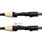 Kép 4/5 - Delphin ZANDERA XCS 40T 210cm 5-28g pergető bot
