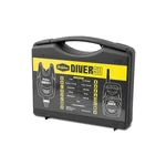 Kép 5/5 - Delphin DIVER 9V 2+1 kapásjelző szett