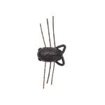 Kép 1/5 - Reins Chibisecter - Black 2,3g 28mm műcsali