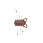 Kép 3/5 - Reins Chibisecter - Black 2,3g 28mm műcsali