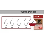Kép 2/3 - Vanfook SP-21 zero 06 szakáll nélküli horog 16db
