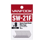 Kép 3/3 - VANFOOK SW-21F 07 szakáll nélküli horog 16db