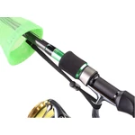 Kép 3/5 - CAMO Rod Sleeve SPIN 160cm pergető bot védőhüvely fekete
