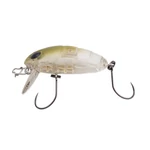 Kép 3/11 - Nories Crankin Boss Pupa Shallow wobbler 40mm 5,6g (270) Clear Pink
