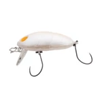Kép 4/11 - Nories Crankin Boss Pupa Shallow wobbler 40mm 5,6g (270) Clear Pink