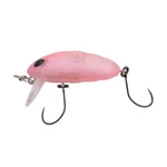 Kép 7/11 - Nories Crankin Boss Pupa Shallow wobbler 40mm 5,6g (270) Clear Pink