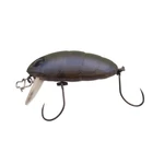 Kép 11/11 - Nories Crankin Boss Pupa Shallow wobbler 40mm 5,6g (270) Clear Pink