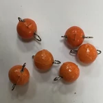 Kép 2/5 - Cseburáska Classic narancs 1,7g 5 db/csg