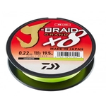 Kép 3/4 - Daiwa J Braid Grand X8E 135 m 0,16 mm CH fonott zsinór + olló