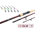 Kép 1/5 - Delphin MAGMA M3 Method feeder 3 rész 430cm 215g feeder bot