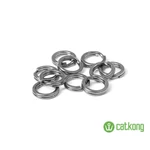 Kép 2/2 - Delphin CATKONG 10db 130kg 14,3mm harcsa gyűrű