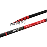 Kép 1/6 - Delphin TELEPIKES 6m 85g teleszkópos bot