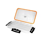 Kép 2/2 - Delphin TBX One 360-4P Clip WP 360x230x50mm szerelékes doboz