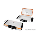 Kép 2/2 - Delphin TBX One 275-1P Clip WP 275x185x50mm szerelékes doboz