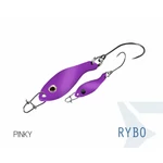 Kép 1/3 - Delphin RYBO 0.5g PINKY kanál villantó