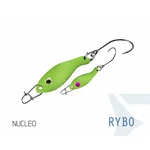 Kép 1/3 - Delphin RYBO 0.5g NUCLEO kanál villantó