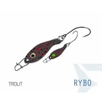 Kép 1/3 - Delphin RYBO 0.5g TROUT kanál villantó