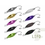 Kép 2/3 - Delphin LIFO 2.5g TROUT kanál villantó