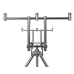 Kép 2/5 - Delphin TPX3 Silver tripod