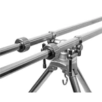 Kép 3/5 - Delphin TPX3 Silver tripod