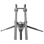 Kép 4/5 - Delphin TPX3 Silver tripod