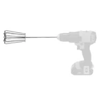 Kép 2/4 - Delphin ATOMA Mixer etetőanyag keverő 42cm