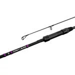 Kép 1/5 - Delphin CORSA BLACK Carp SiC 390cm 3.50lbs 3 rész bojlis bot