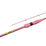 Kép 1/5 - Delphin QUEEN Spin 240cm 10-30g 2 rész pergető bot