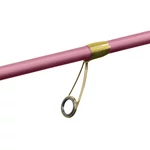 Kép 3/5 - Delphin QUEEN Spin 240cm 10-30g 2 rész pergető bot