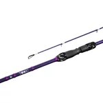Kép 1/5 - Delphin TOXIC 2G 244cm 10-35g 2 rész pergető bot