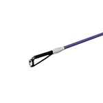 Kép 2/5 - Delphin TOXIC 2G 244cm 10-35g 2 rész pergető bot