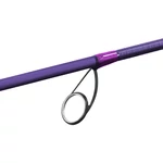 Kép 3/5 - Delphin TOXIC 2G 244cm 10-35g 2 rész pergető bot