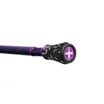 Kép 5/5 - Delphin TOXIC 2G 244cm 10-35g 2 rész pergető bot