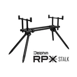 Kép 1/8 - Delphin RPX Stalk BlackWay rodpod