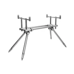 Kép 1/8 - Delphin RPX Stalk Silver rodpod