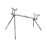 Kép 2/8 - Delphin RPX Stalk Silver rodpod