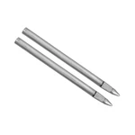 Kép 6/8 - Delphin RPX Stalk Silver rodpod