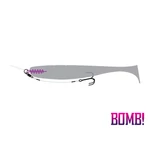 Kép 2/2 - Delphin BOMB! Twisto ScrewLOCK / 10db L előke rögzítő
