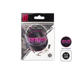 Kép 2/2 - Delphin BOMB! forgóval és kapoccsal 2db/20cm/7kg fluorokarbon előke