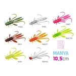 Kép 2/2 - Delphin MANYA UVs nimfa 5db 10.5cm FIREDOT