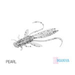 Kép 1/2 - Delphin MANYA UVs nimfa 5db 10.5cm PEARL