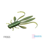 Kép 1/2 - Delphin MANYA UVs nimfa 5db 10.5cm FROGS