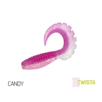 Kép 1/3 - Delphin TWISTA UVs 6x 5db 8cm CANDY Duopack Box