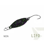 Kép 1/2 - Delphin LIFO 5g NEON hook #8 villantó